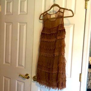 Flapper style summer dress